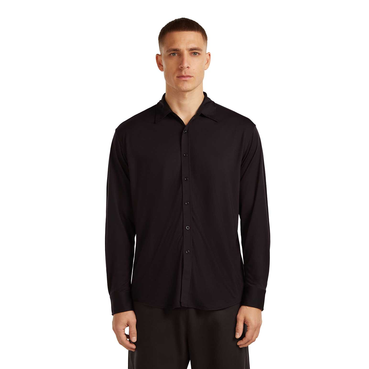 Icebreaker Merino Blend 125 Cool-Lite LS Shirt